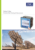 Solar Cube - Pilote de Trackers solaires