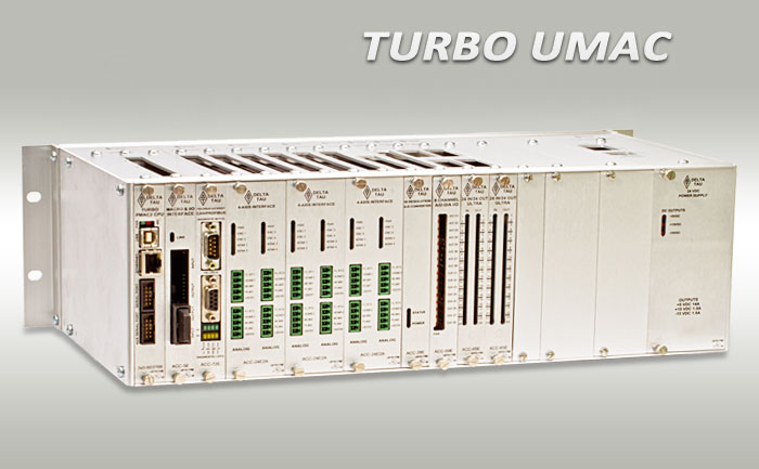 Turbo UMAC