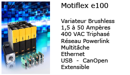 Variateur Brushless ABB